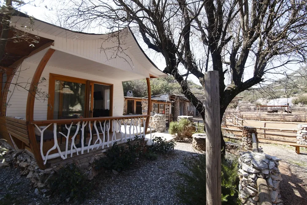 Junior Dağ Evi, 1 Yatak Odası, Sigara İçilmez, Dağ Manzaralı