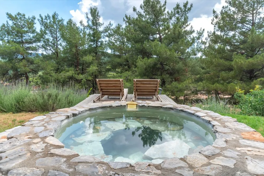 Junior Dağ Evi, 1 Yatak Odası, Sigara İçilmez, Dağ Manzaralı