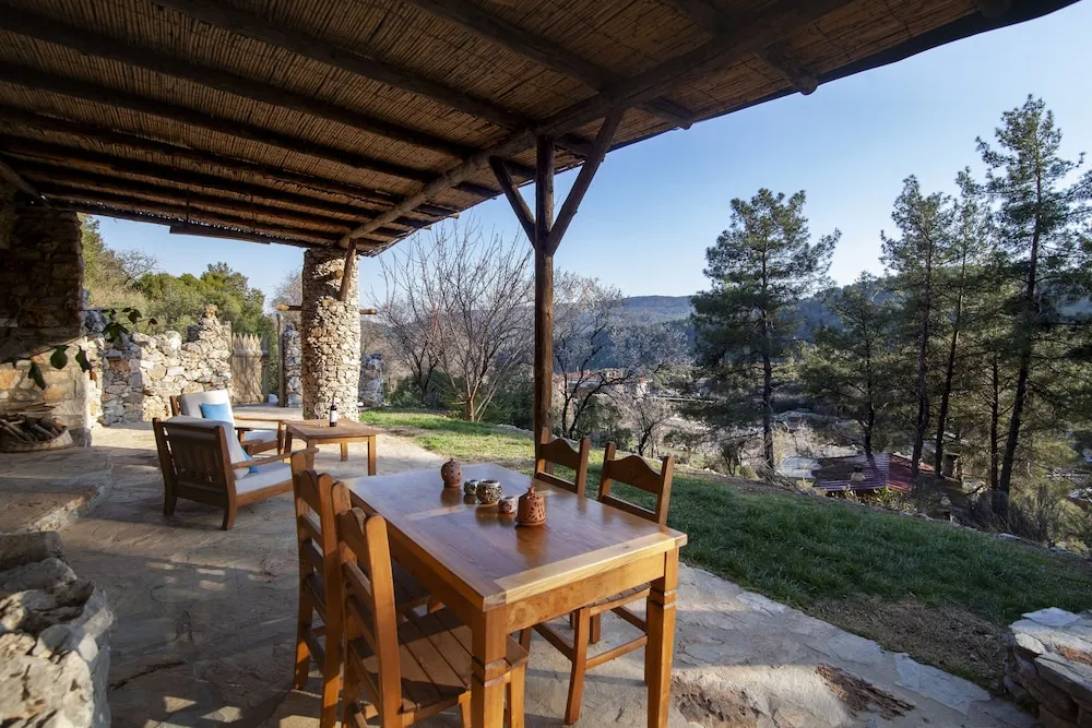 Junior Dağ Evi, 1 Yatak Odası, Sigara İçilmez, Dağ Manzaralı