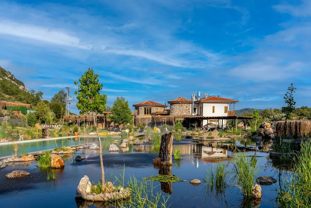 Yenice Vadi Dogal Yasam Koyu