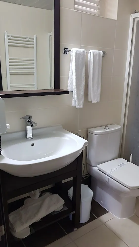 Dört Kişilik Oda, Birden Çok Yatak, Balkon, Deniz Manzaralı