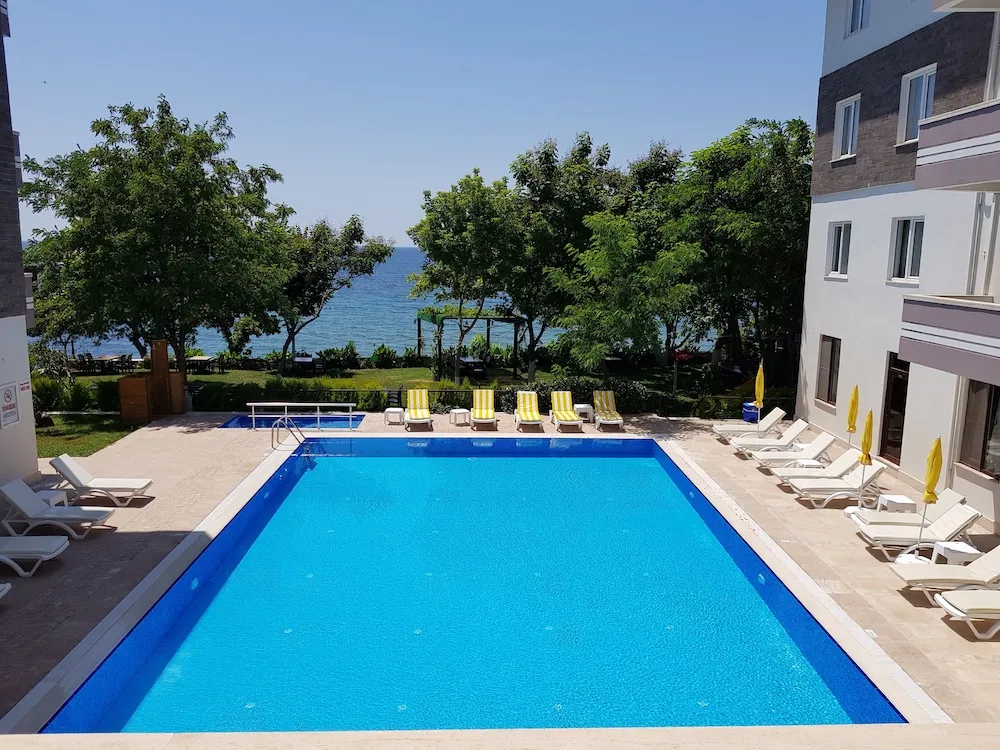 Family Süit, 2 Yatak Odası, Bağlantılı Odalar, Deniz Manzaralı