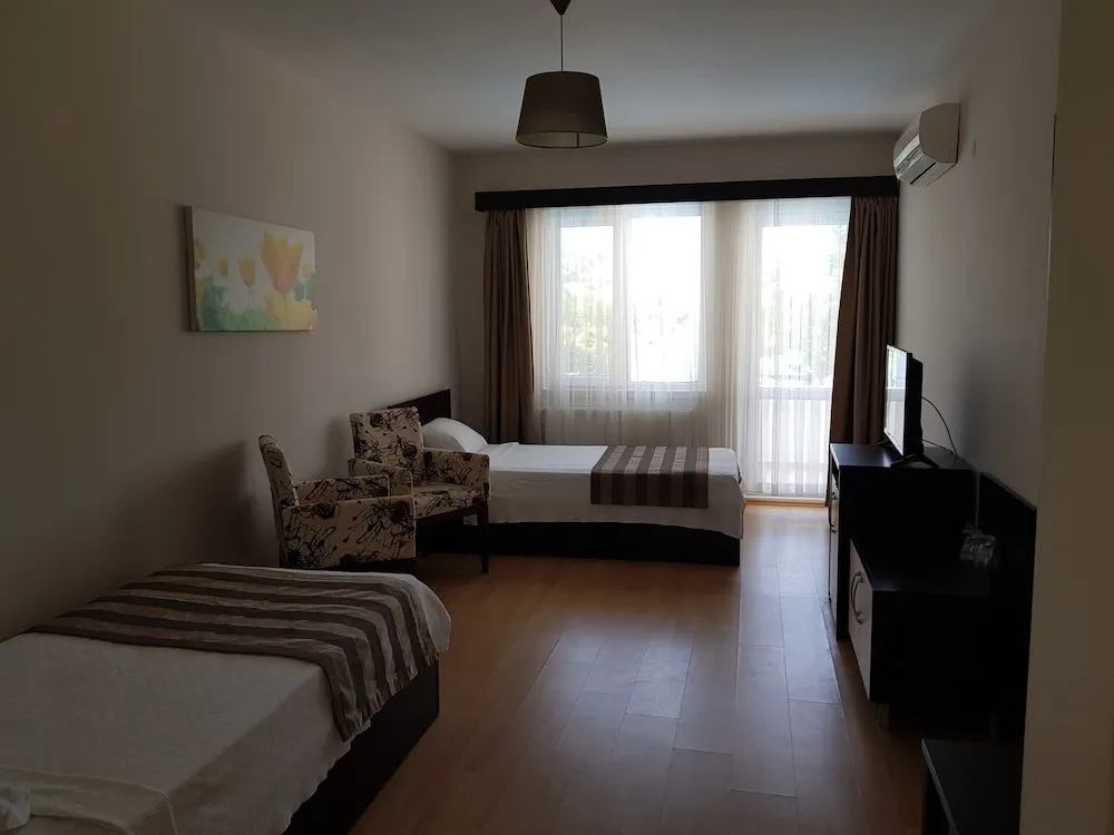 Family Süit, 2 Yatak Odası, Bağlantılı Odalar, Deniz Manzaralı