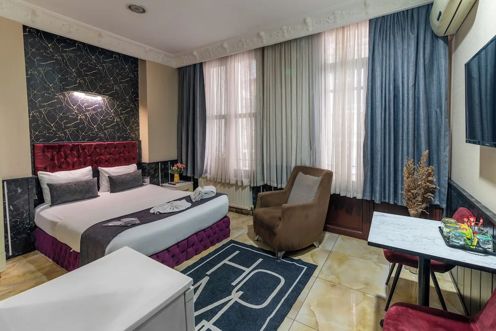 Design Oda, Balkon