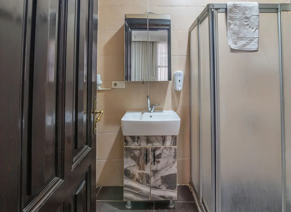 Design Oda, Balkon