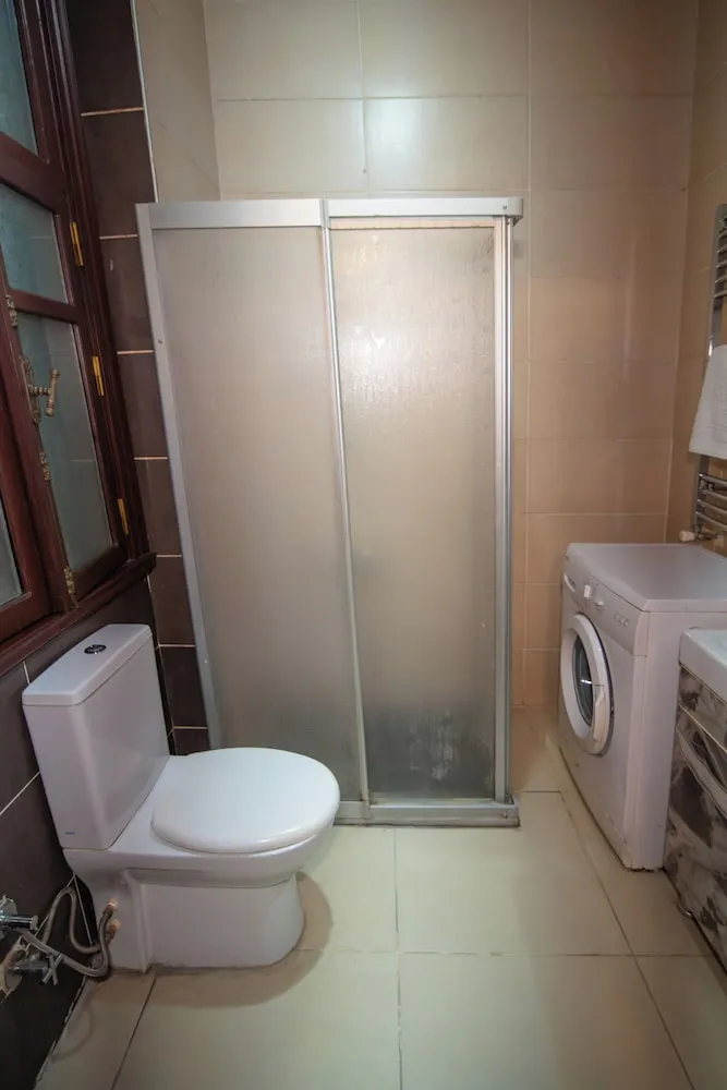 Comfort Oda, Küçük Mutfak
