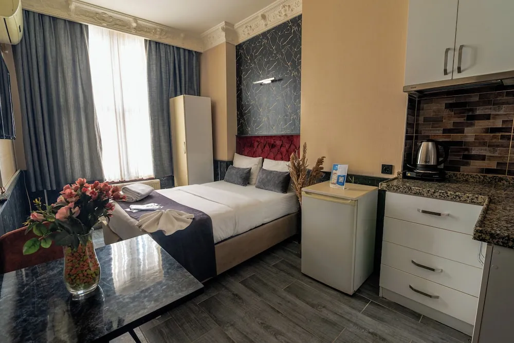 Comfort Oda, Küçük Mutfak