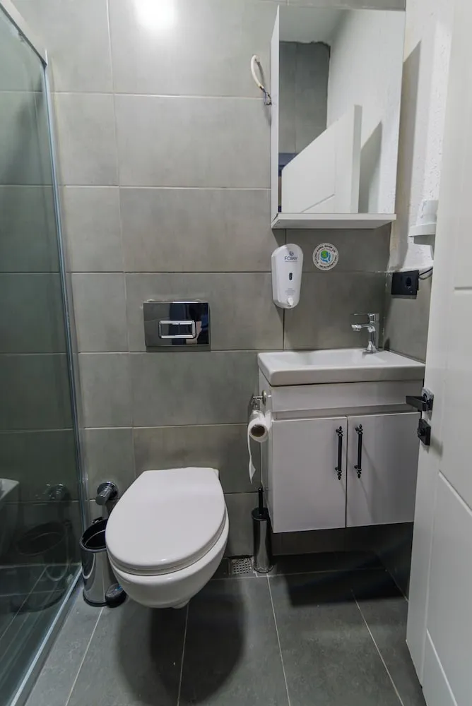 Classic Oda, 1 Çift Kişilik Yatak, Klima, Şehir Manzaralı