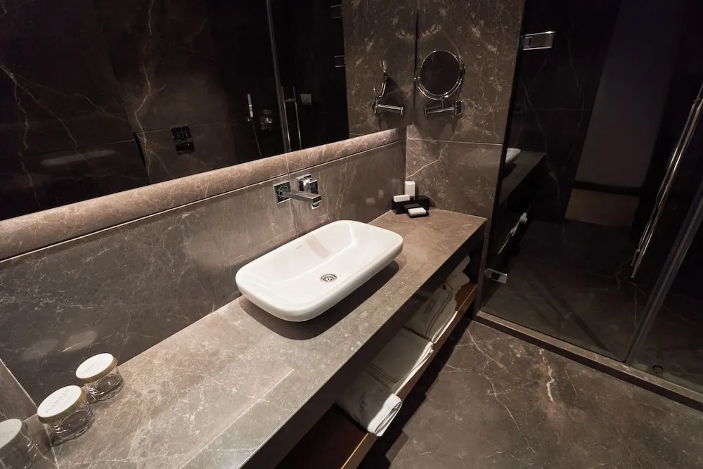 Deluxe İki Ayrı Yataklı Oda, Deniz Manzaralı