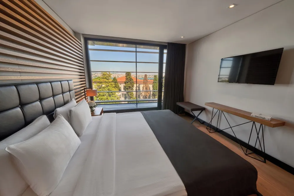 Deluxe Oda, Deniz Manzaralı