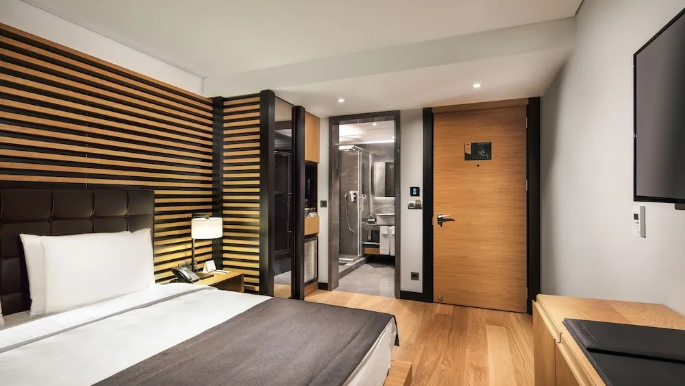 Deluxe Oda, Deniz Manzaralı