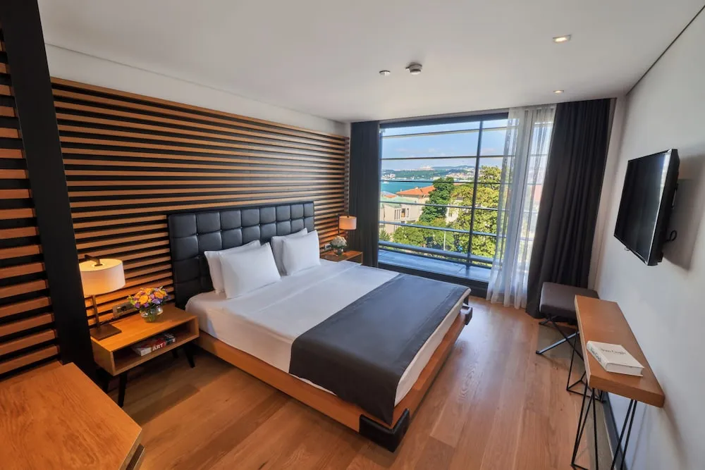 Deluxe Oda, Deniz Manzaralı