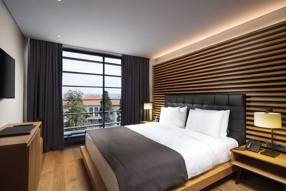 Deluxe Oda, Deniz Manzaralı