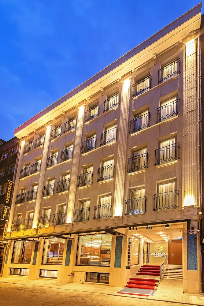 Mukarnas Taksim Hotel