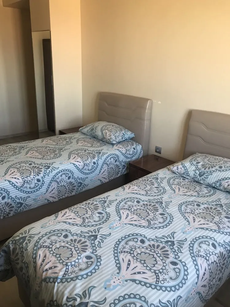 Basic Süit, 2 Tek Kişilik Yatak, Şehir Manzaralı