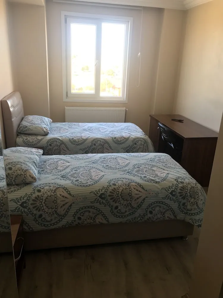 Basic Süit, 2 Tek Kişilik Yatak, Şehir Manzaralı