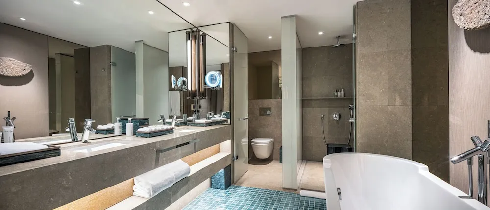 Garden Suite Grand, King Bed
