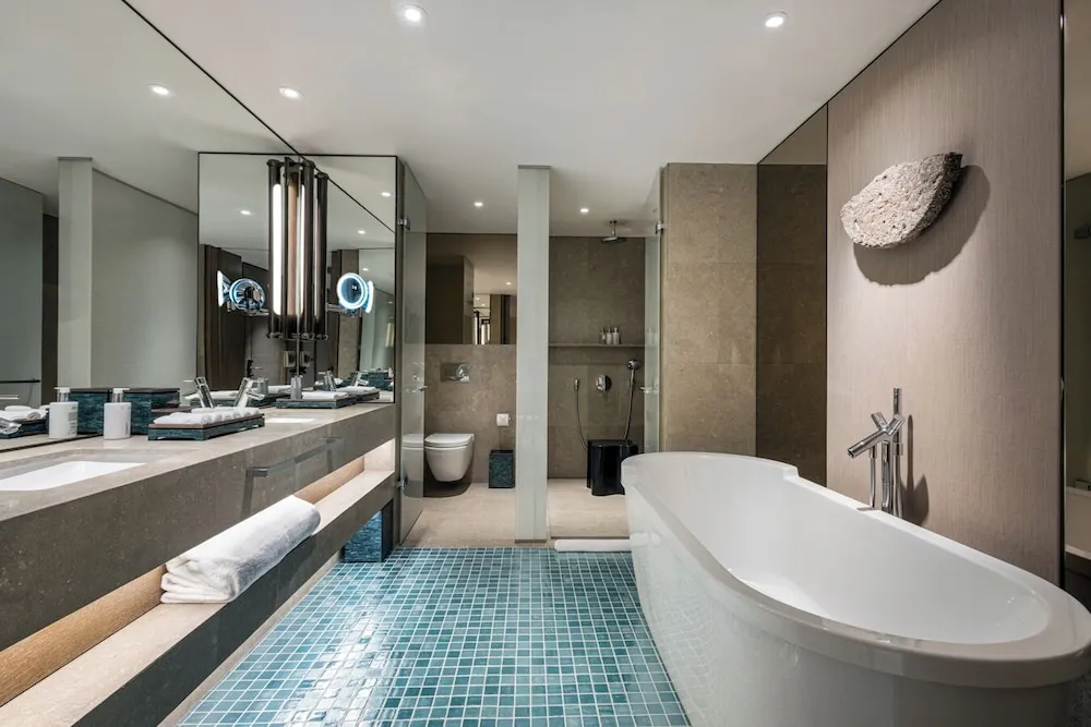 Garden Suite Grand, Twin Bed