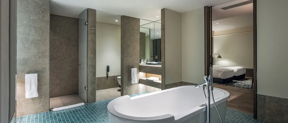 Garden Suite Grand, Twin Bed