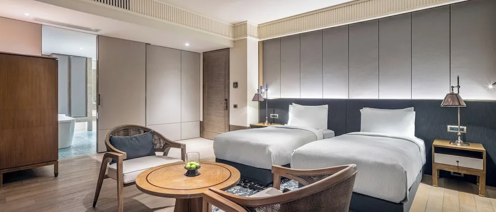 Garden Suite Grand, Twin Bed