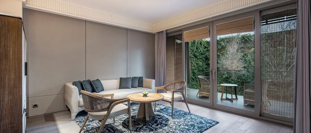 Garden Suite Grand, Twin Bed