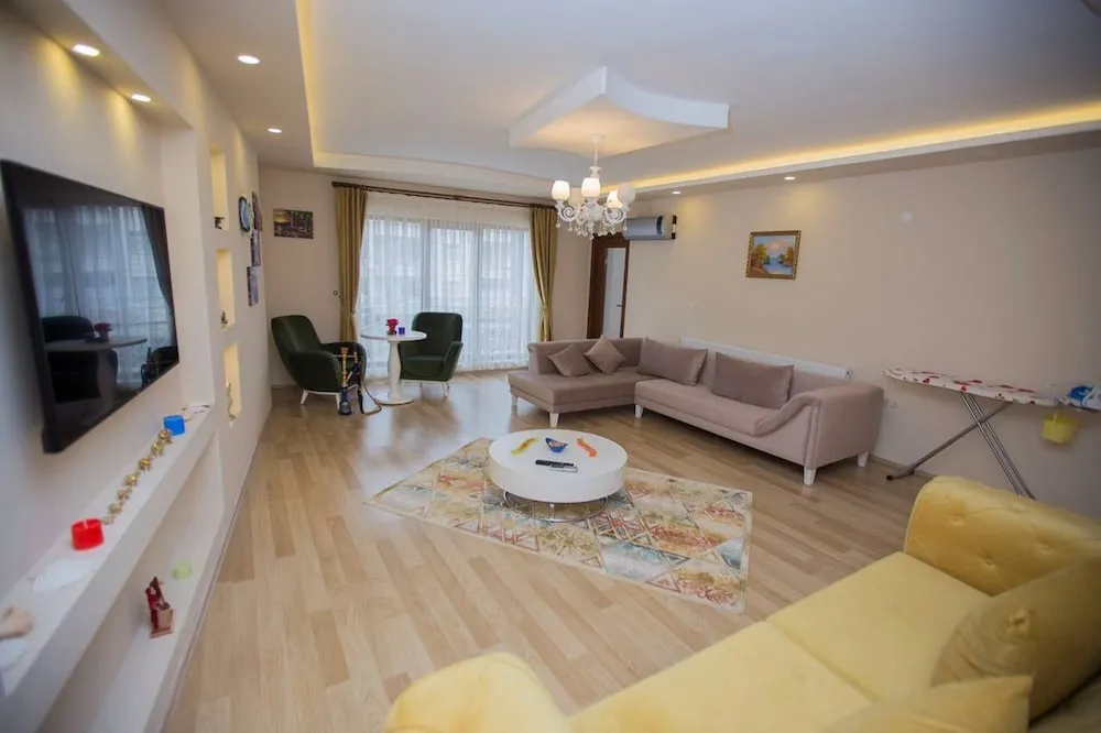 Apart Daire, 2 Yatak Odası