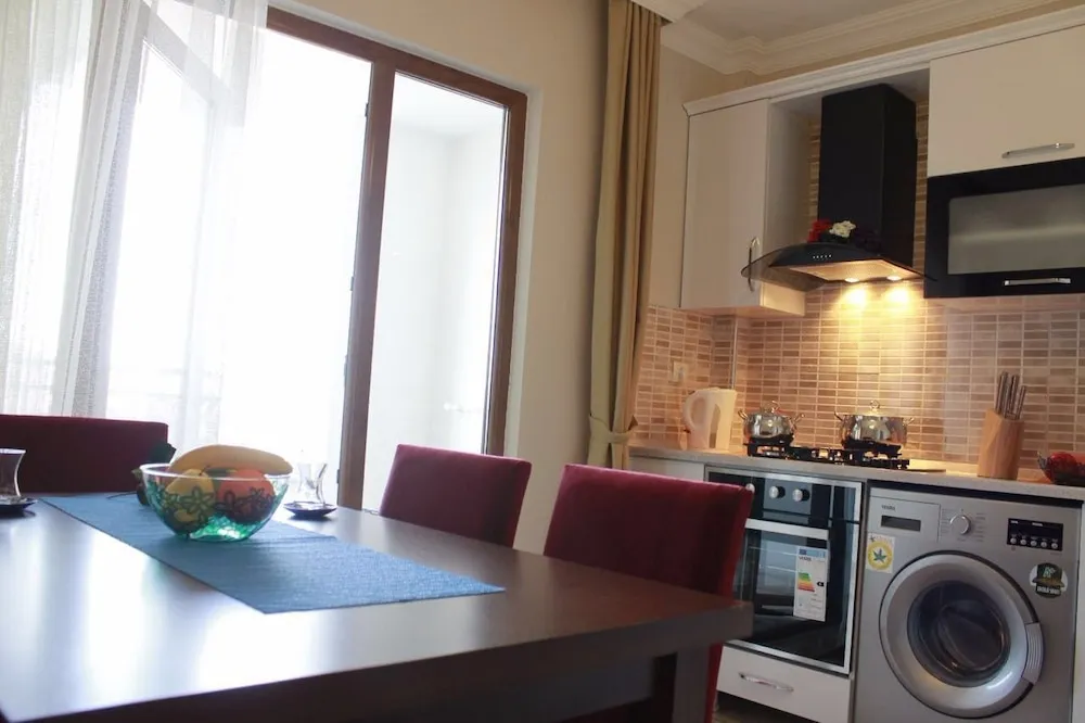 Apart Daire, 2 Yatak Odası
