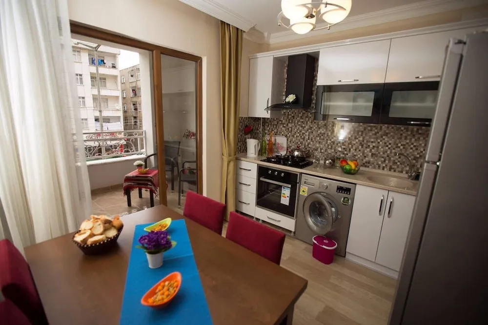 Apart Daire, 2 Yatak Odası