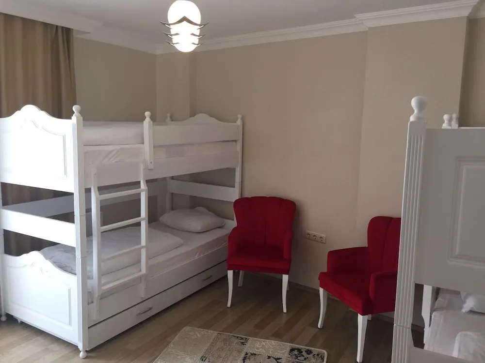 Apart Daire, 2 Yatak Odası