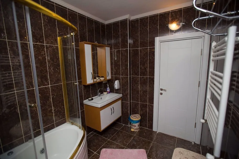 Apart Daire, 2 Yatak Odası, Deniz Manzaralı