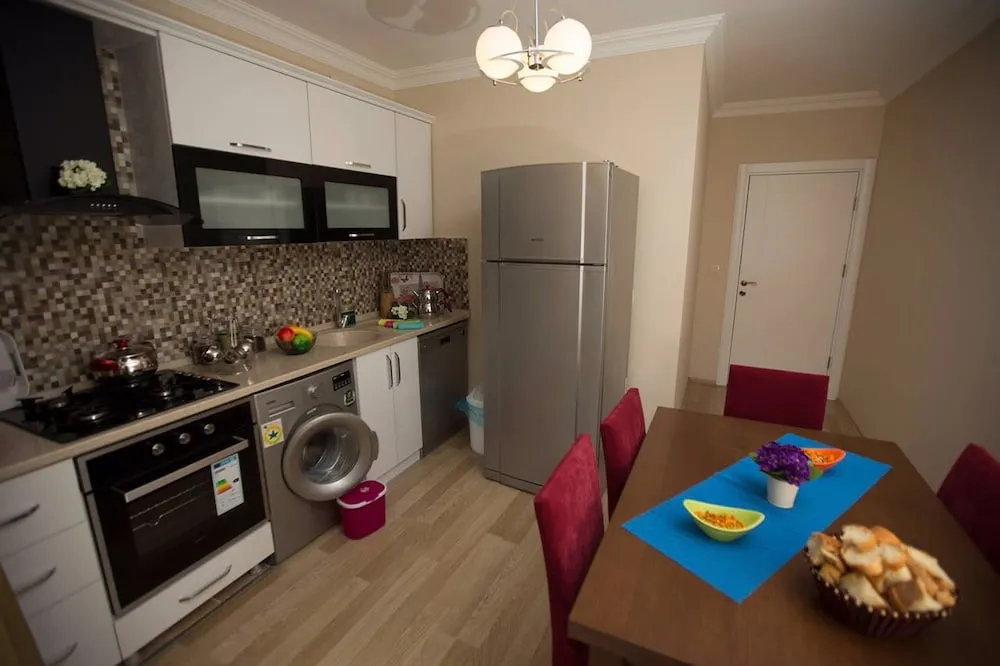 Apart Daire, 2 Yatak Odası, Deniz Manzaralı