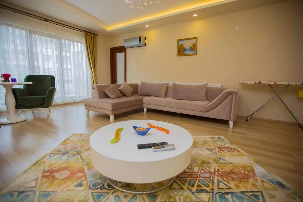Apart Daire, 2 Yatak Odası, Deniz Manzaralı