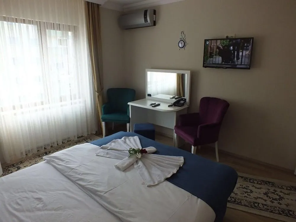 Apart Daire, 2 Yatak Odası, Deniz Manzaralı