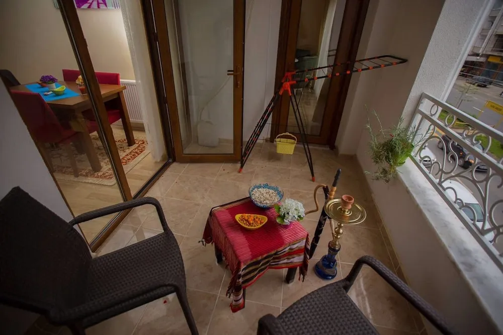 Apart Daire, 2 Yatak Odası, Deniz Manzaralı