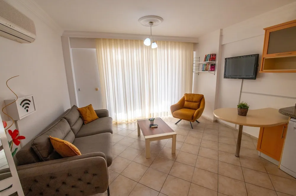 Apart Daire, 1 Yatak Odası