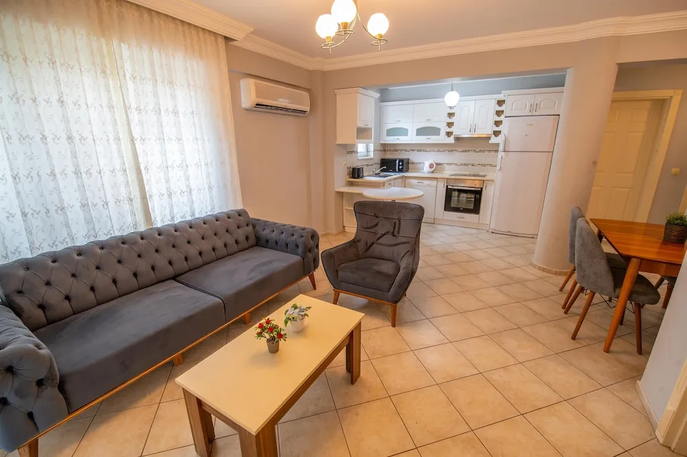 Apart Daire, 2 Yatak Odası