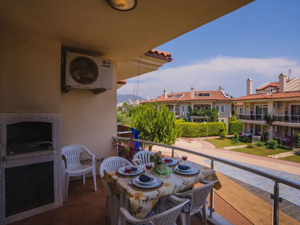 Apart Daire, 2 Yatak Odası