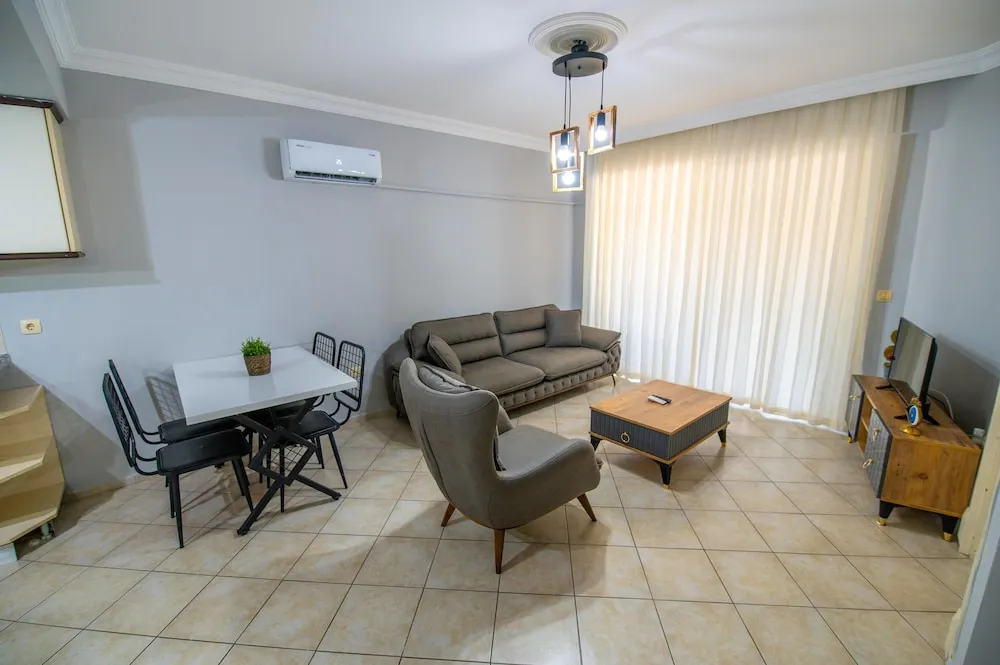Apart Daire, 2 Yatak Odası