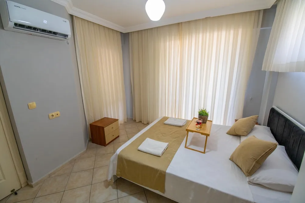 Apart Daire, 2 Yatak Odası