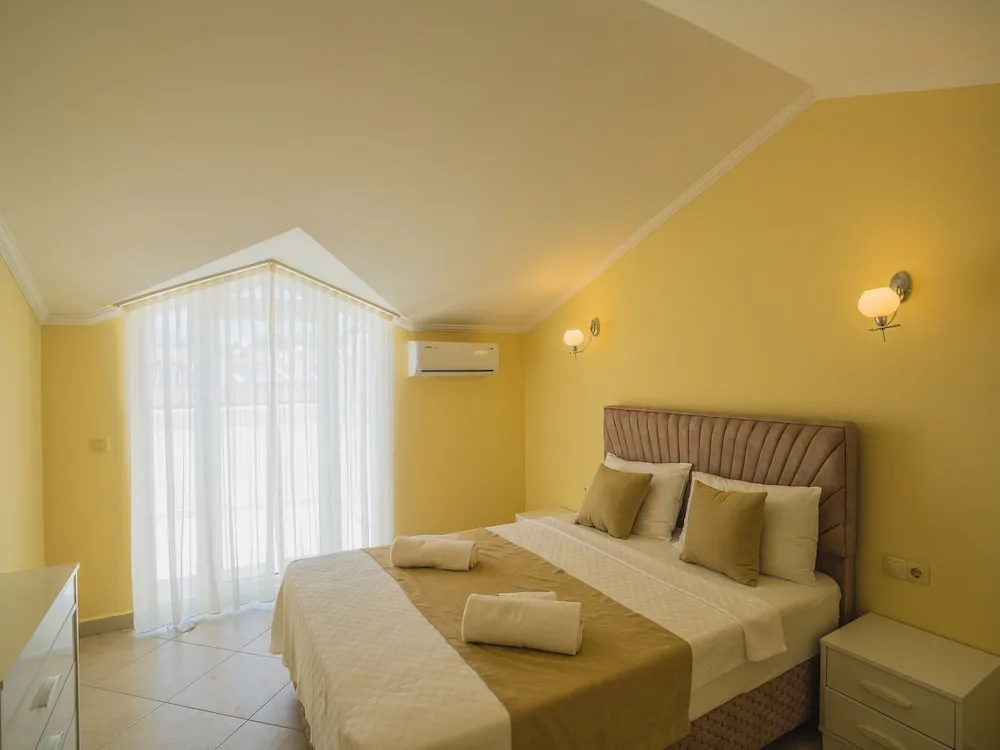Apart Daire, 2 Yatak Odası