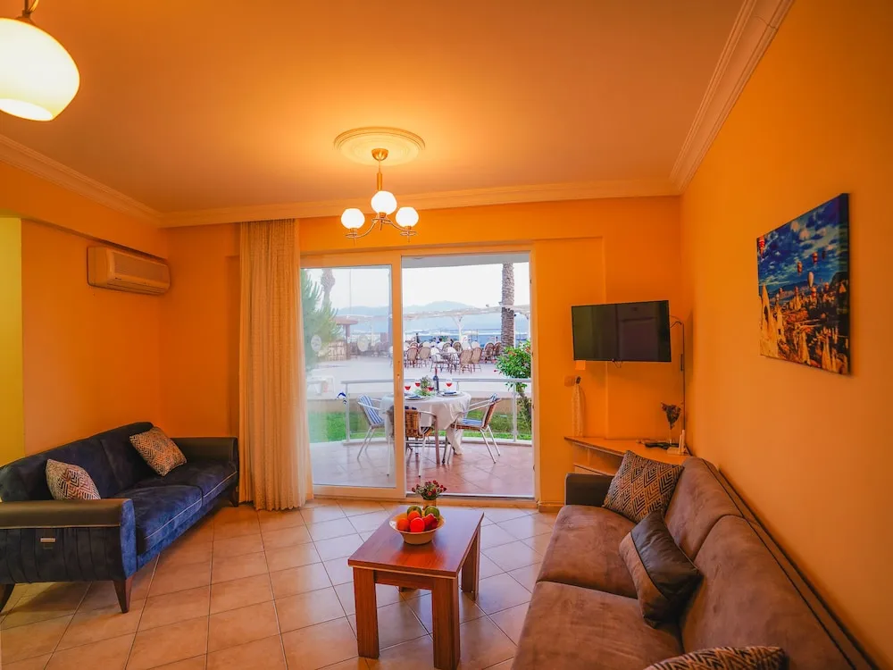 Apart Daire, 2 Yatak Odası