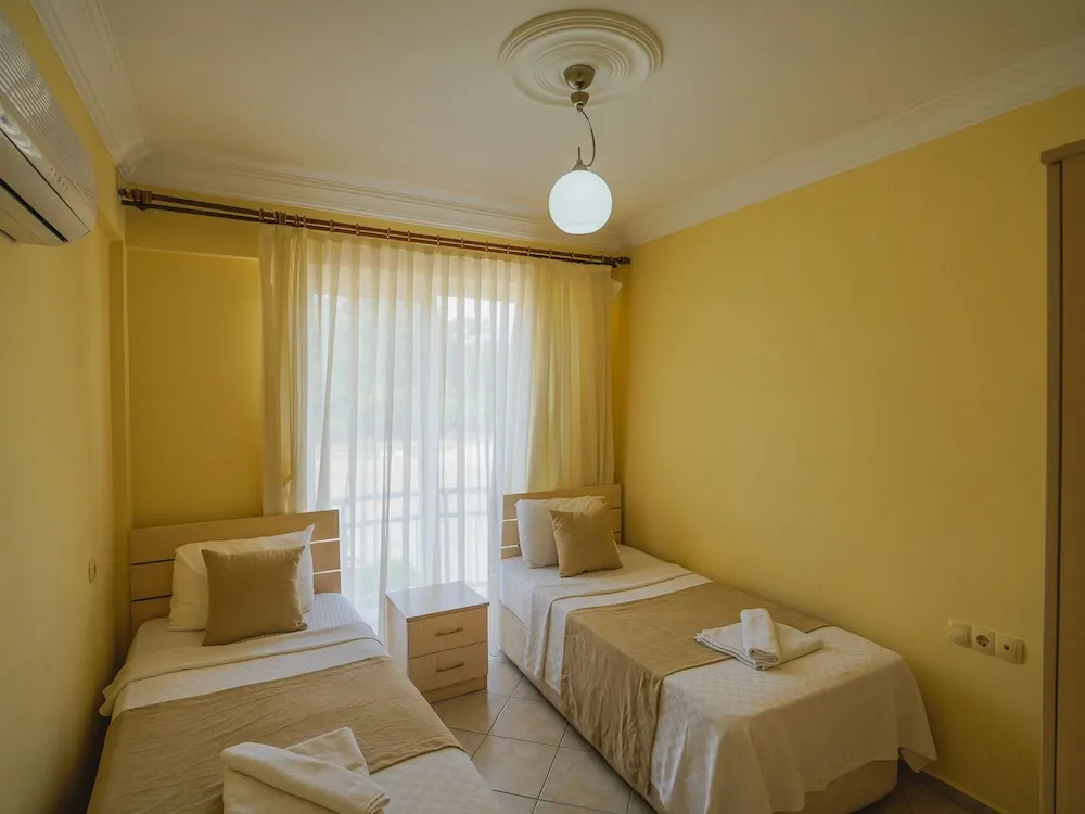 Apart Daire, 2 Yatak Odası