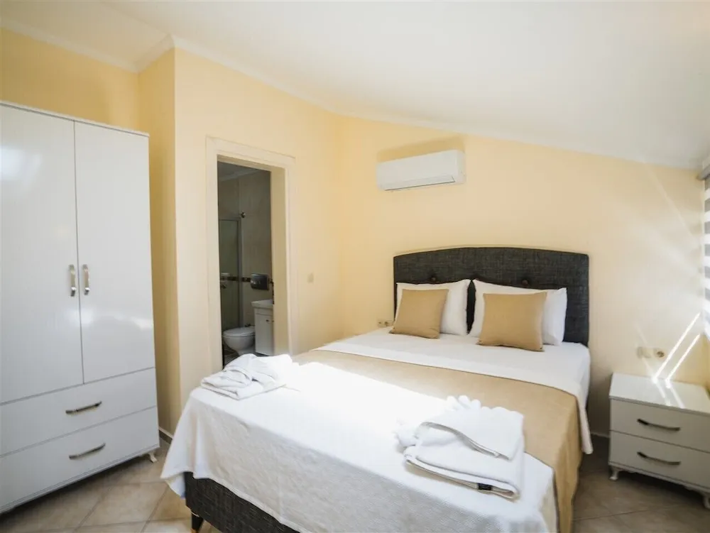 Villa, 4 Yatak Odası