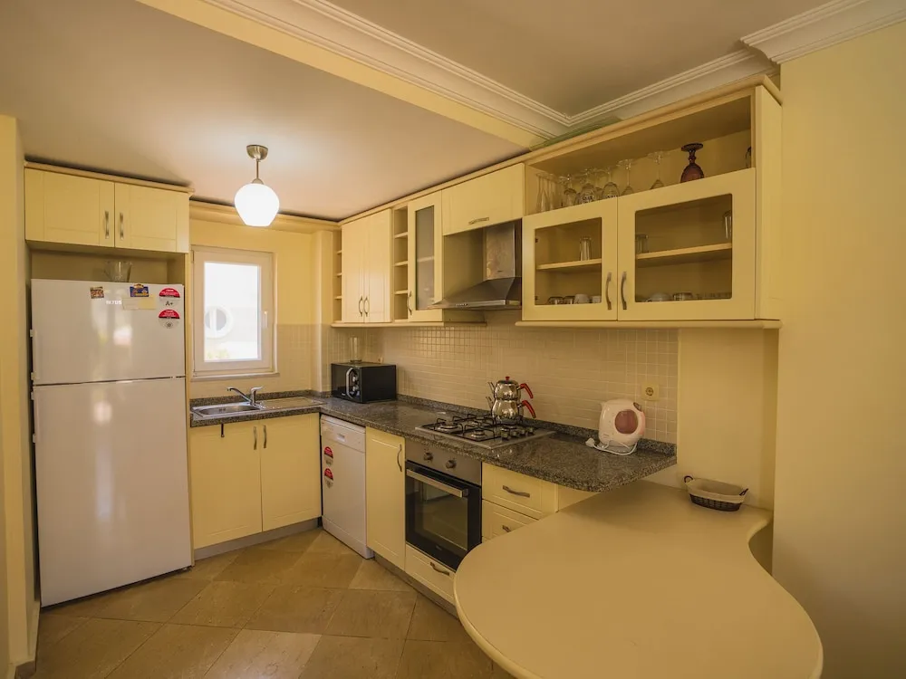 Villa, 4 Yatak Odası