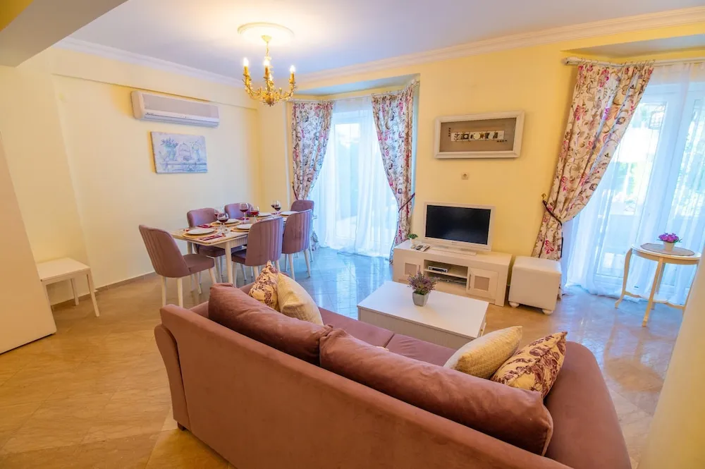 Villa, 4 Yatak Odası