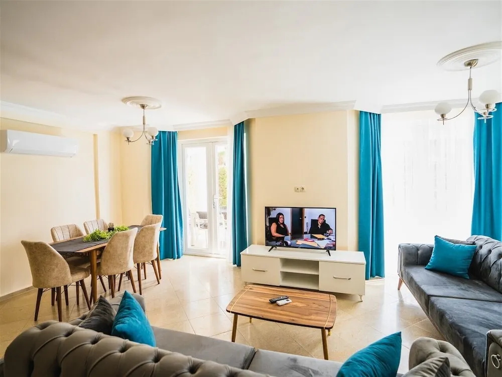 Villa, 4 Yatak Odası