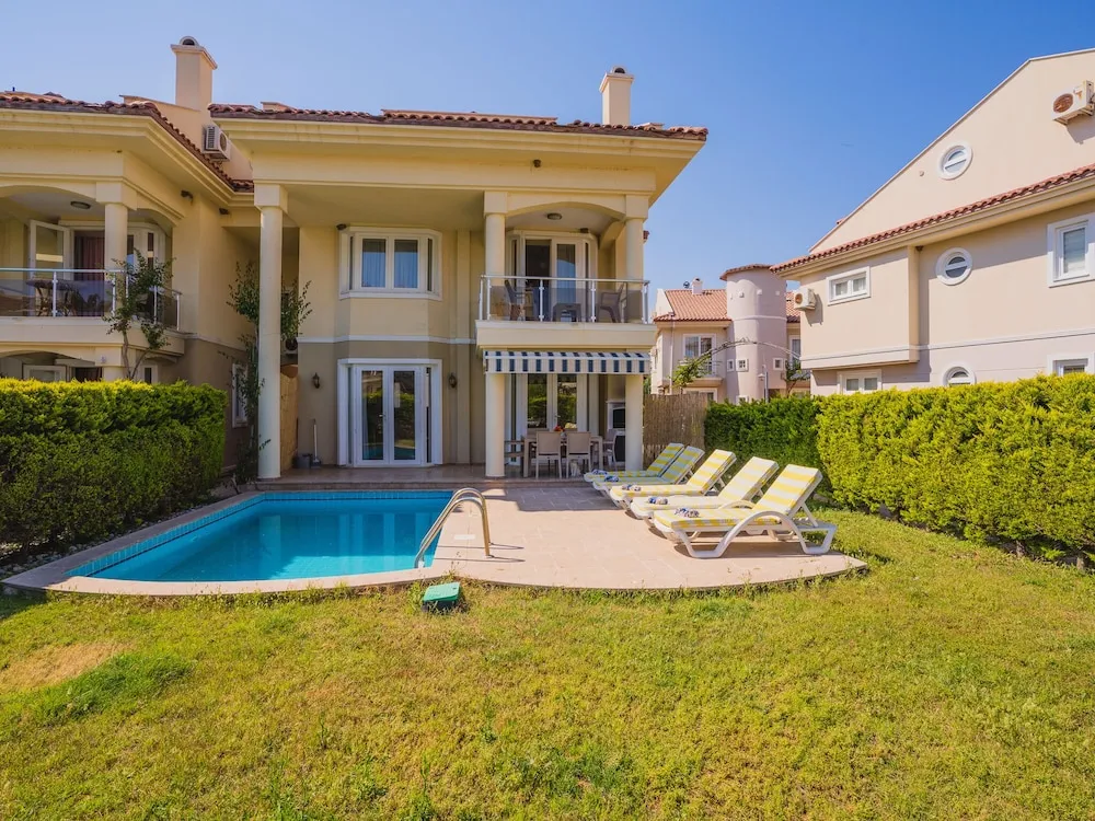 Villa, 4 Yatak Odası