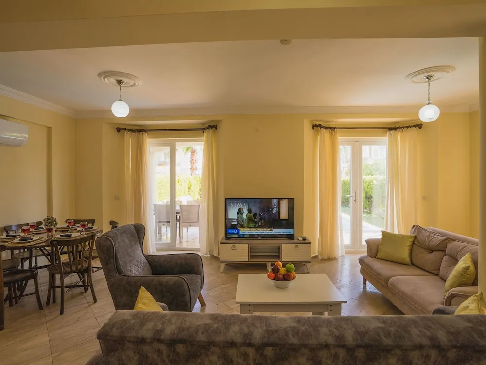 Villa, 4 Yatak Odası