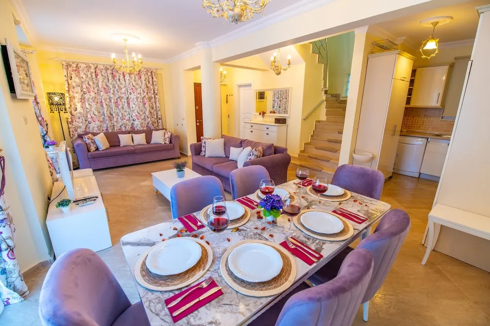Villa, 4 Yatak Odası