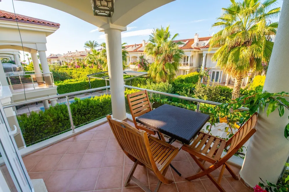 Villa, 4 Yatak Odası